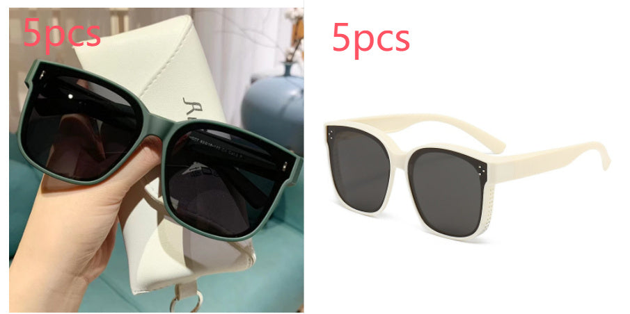 Polarized Driving Sunglasses - Anti-Glare UV Protection for Men & Women