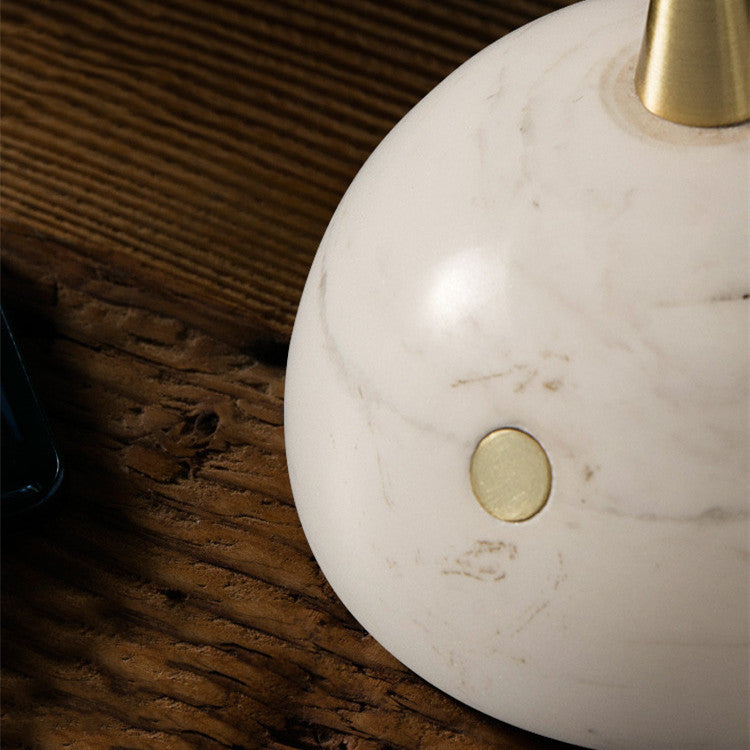 Dimmable Glass Lampshade - Light Luxury Creative Pendant Light | Modern Ceiling Fixture