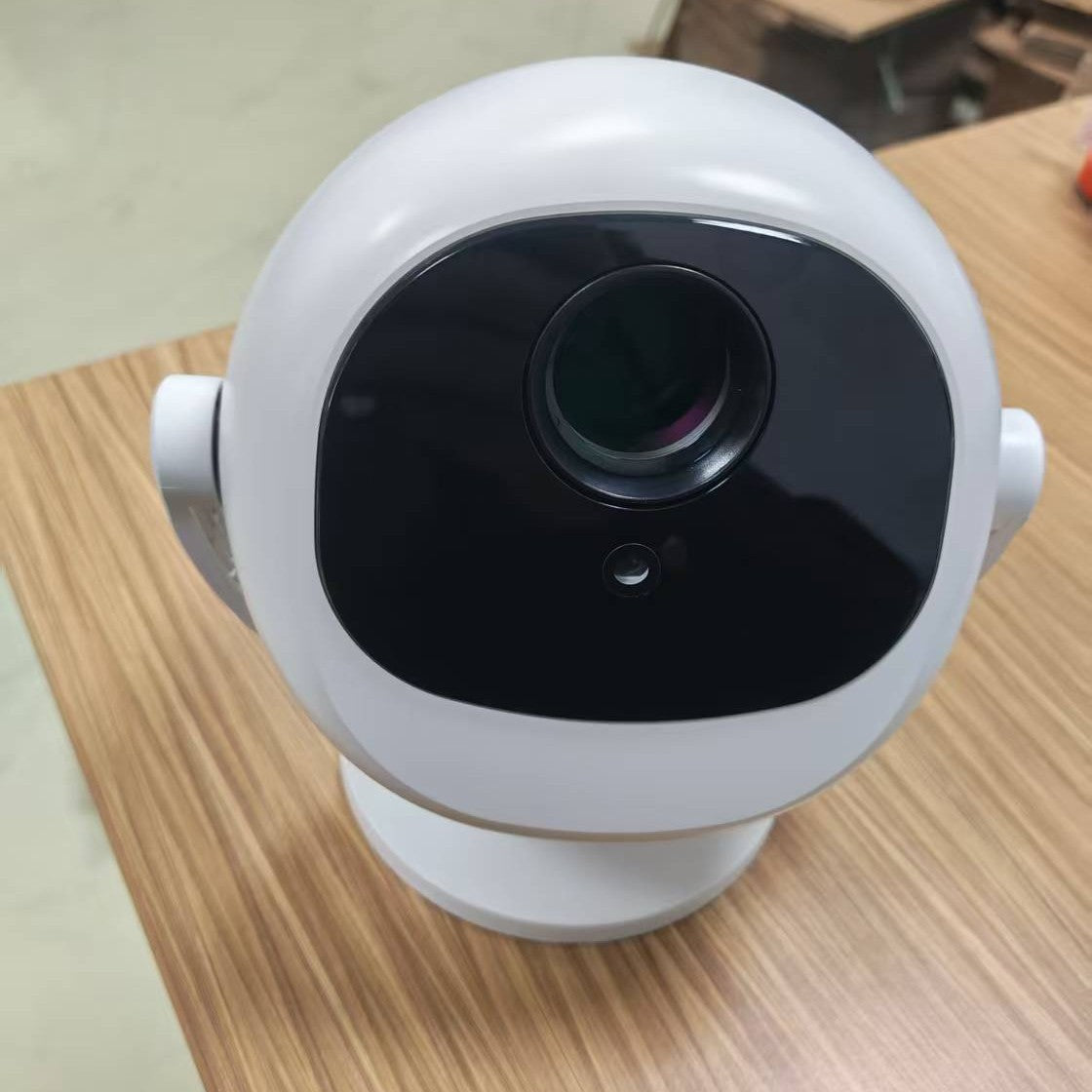 Smart Projector Android 11 Electric Focus Bluetooth 5G Dual-frequency HD