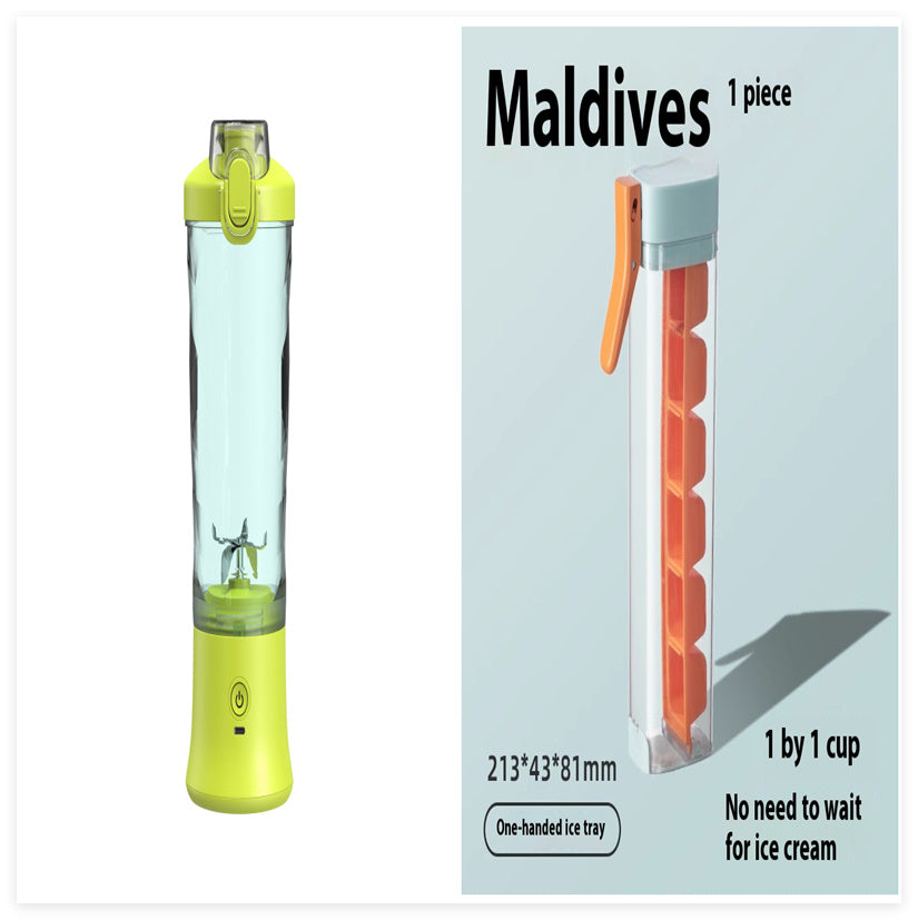 Portable Blender Juicer Personal Size