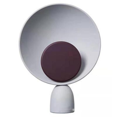 Creative Bedside Table Lamp - Modern Art Decoration Light for Bedroom (1745g)