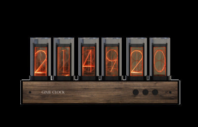 LED Digital Alarm Clock - Modern 7-Color Display with USB Power for Bedroom & Office