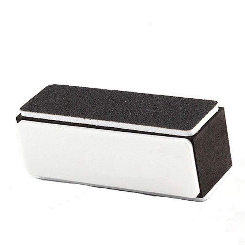 Professional Nail Files Set - 100/180 Grit Double-Sided Sanding Strips for Manicure & Pedicure