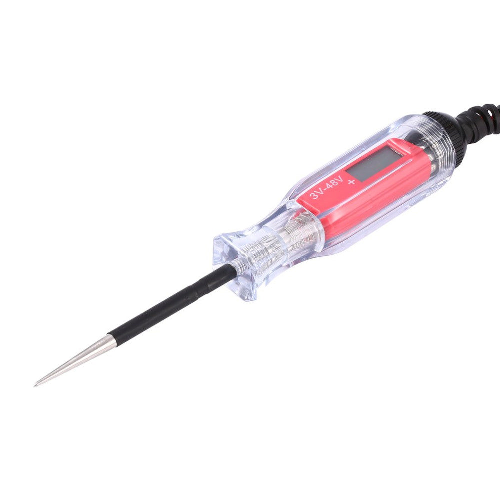 Professional Car Circuit Tester - Automotive Electrical Diagnostic Tool