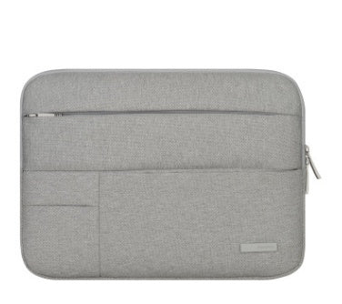 Multifunction Laptop Bag 15.6 Inch - Tablet Sleeve with Multiple Compartments