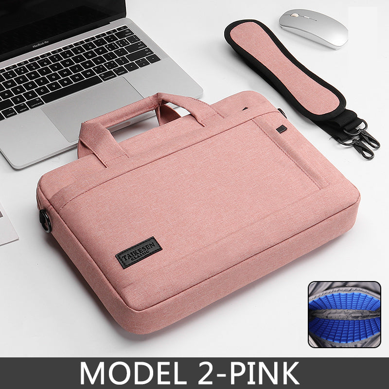 Laptop Sleeve Case 14-17 Inch - Protective Notebook Bag with Soft Liner