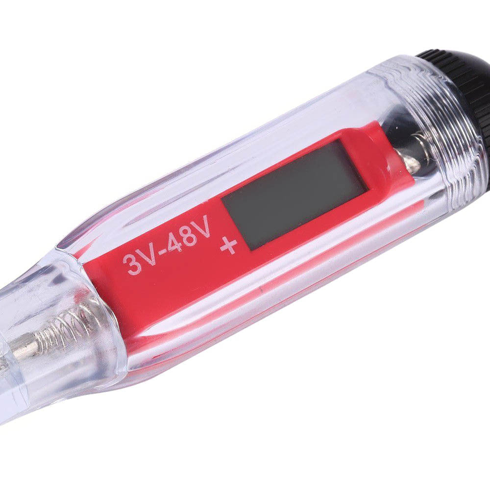 Professional Car Circuit Tester - Automotive Electrical Diagnostic Tool