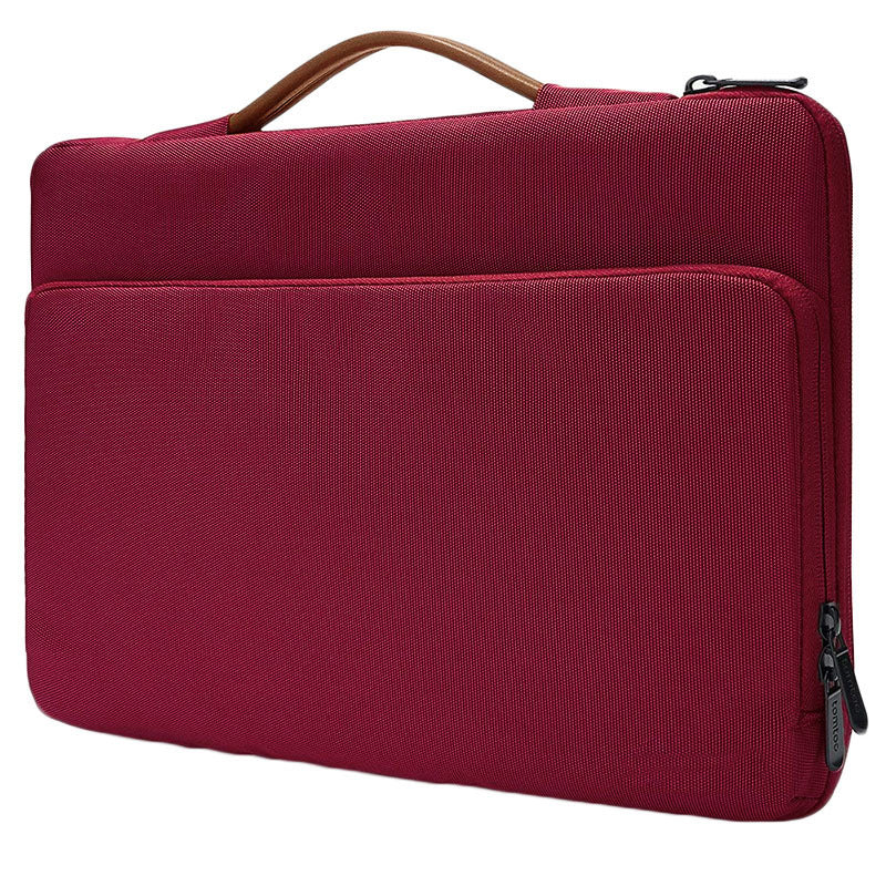Retractable Laptop Bag 13 Inch - Waterproof Protective Sleeve for MacBook & Laptops