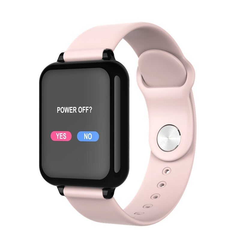 Compatible with Apple. smart sports watch