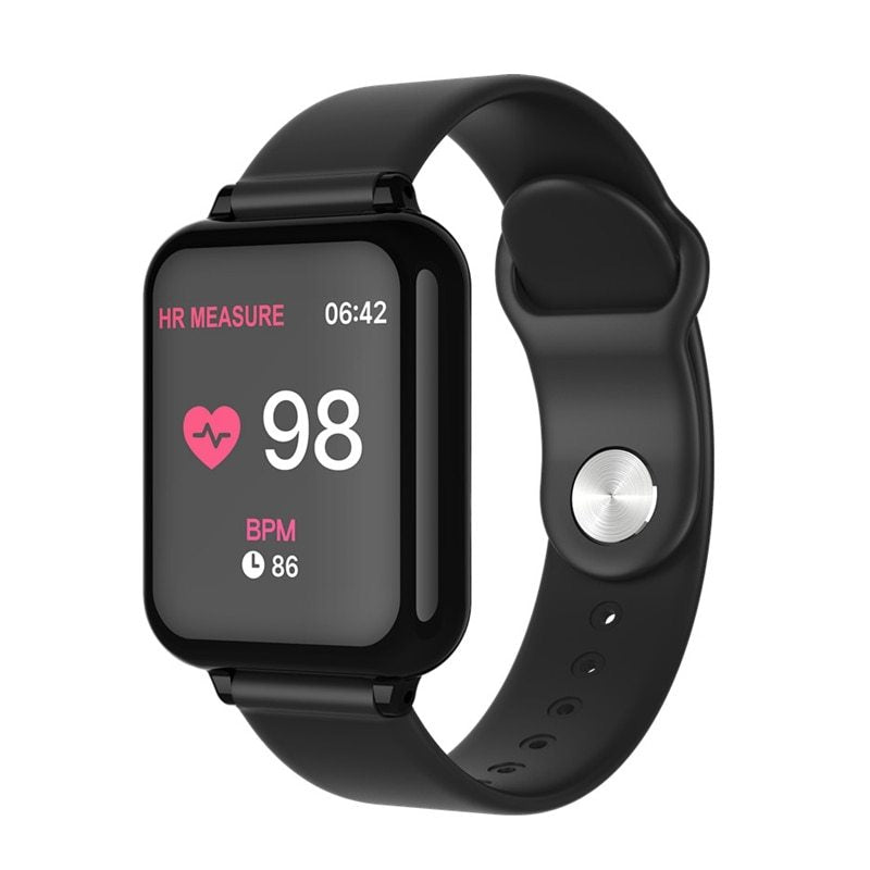 Compatible with Apple. smart sports watch