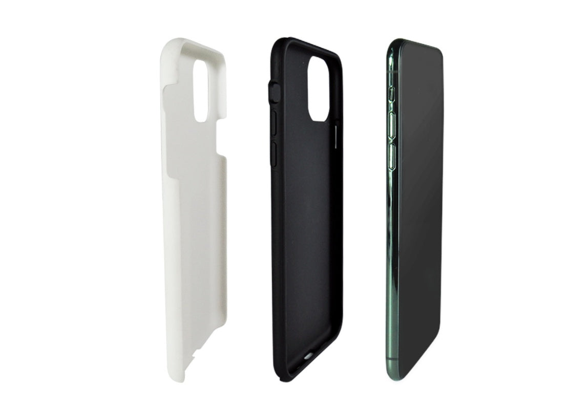 Snap-On Phone Case - Slim Protective Cover for iPhone & Android