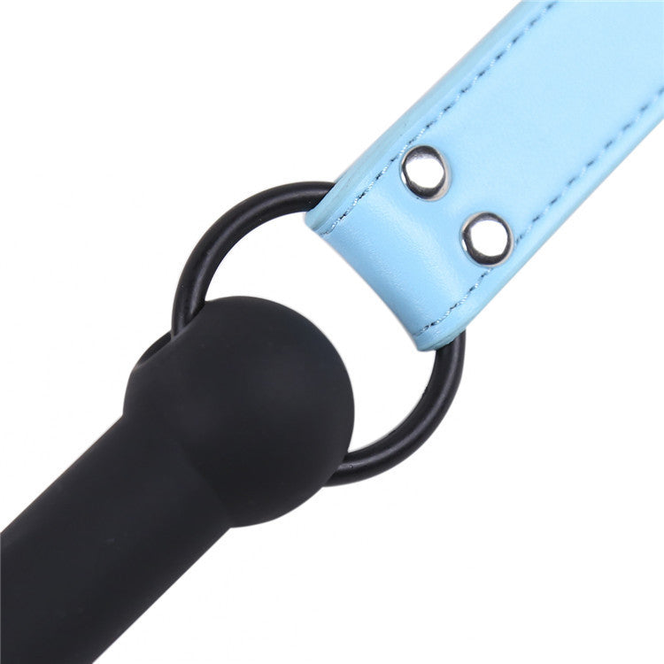 Binding Leather Bones Oral Adult Products