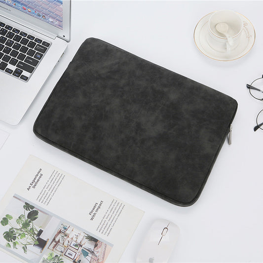 14 Inch Laptop Bag Sleeve - Slim Flat Liner Protective Case for Notebooks