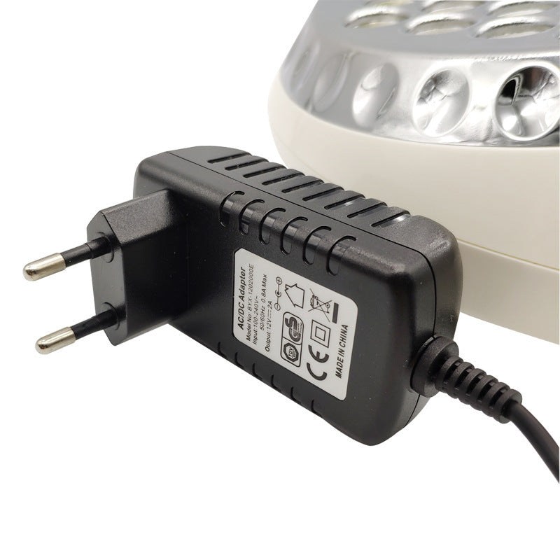 Nail Dust Vacuum Cleaner - 60W Professional Nail Dust Collector with Filter (1.2kg)