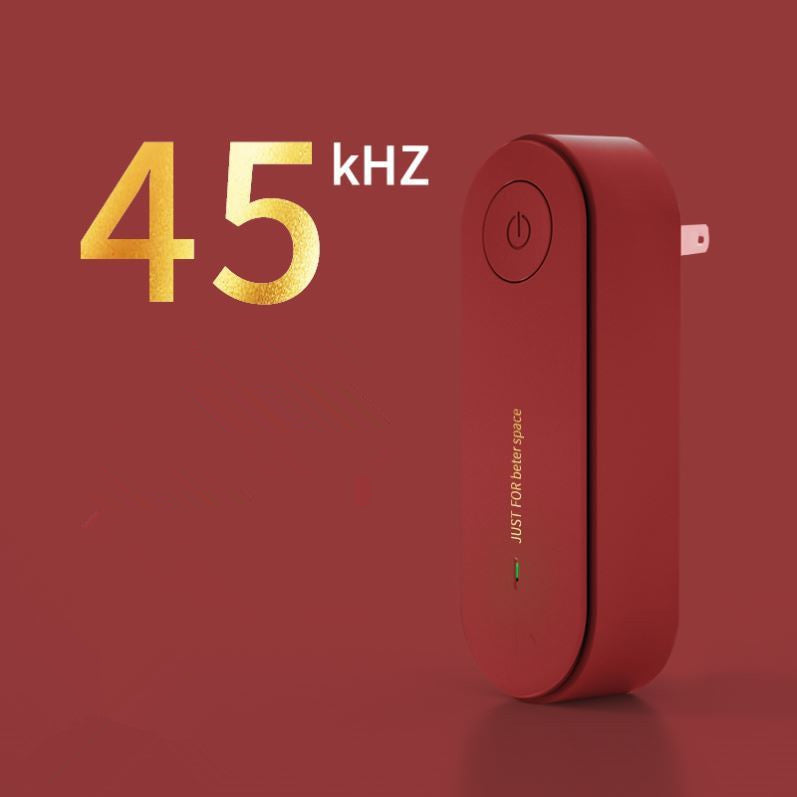 Removing The Charging Ultrasonic Electromagnetic Wave Of Dormitory Mini Pet Mini Sterilization Multi-Purpose Bed Household Mite Eliminator