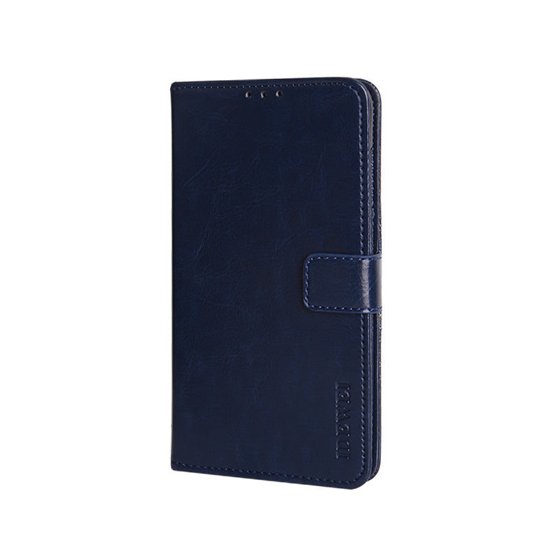 Leather Phone Case - Premium Protective Cover with Card Holder