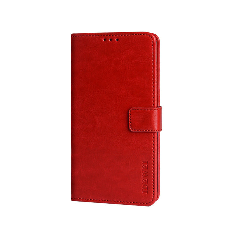 Leather Phone Case - Premium Protective Cover with Card Holder