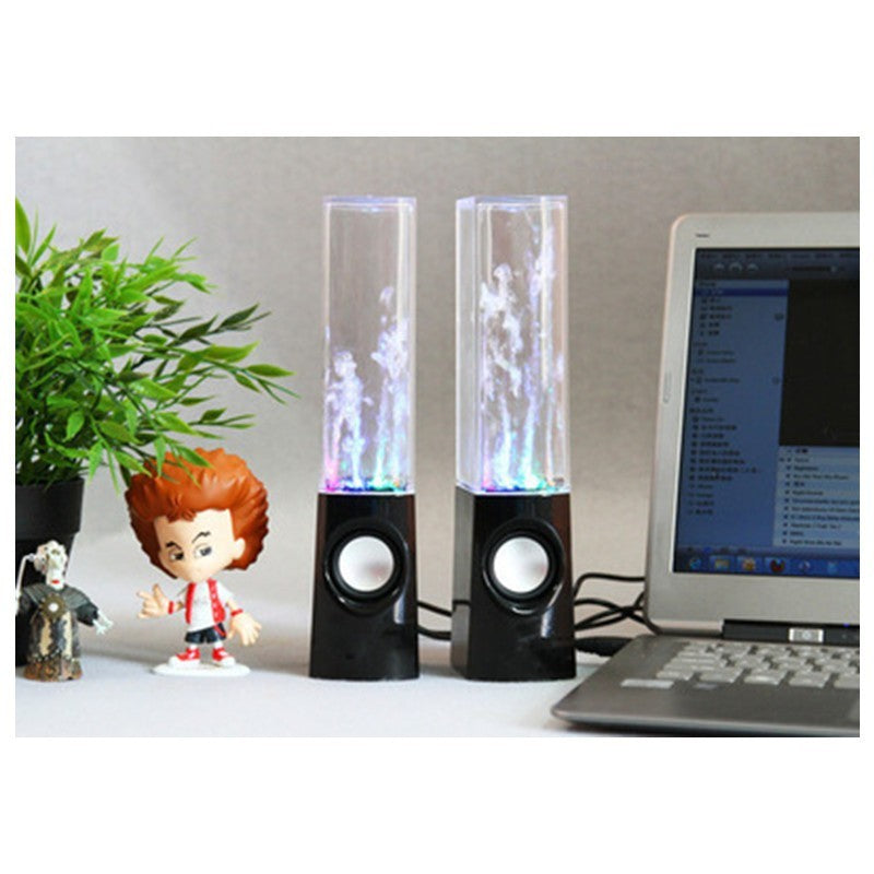 Wireless Dancing Water Speaker LED Ligh