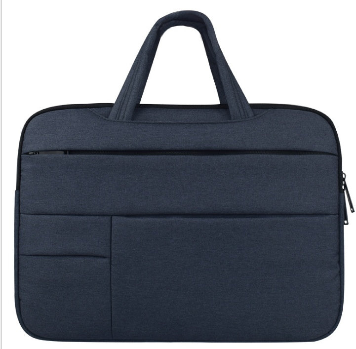 Multifunction Laptop Bag 15.6 Inch - Tablet Sleeve with Multiple Compartments