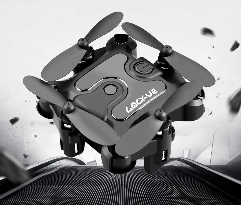 mini folding drone            