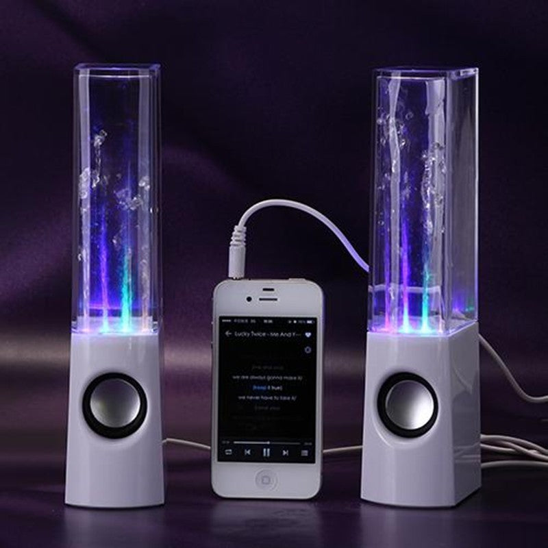 Wireless Dancing Water Speaker LED Ligh