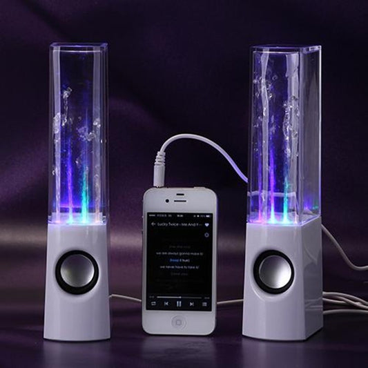 Wireless Dancing Water Speaker LED Ligh
