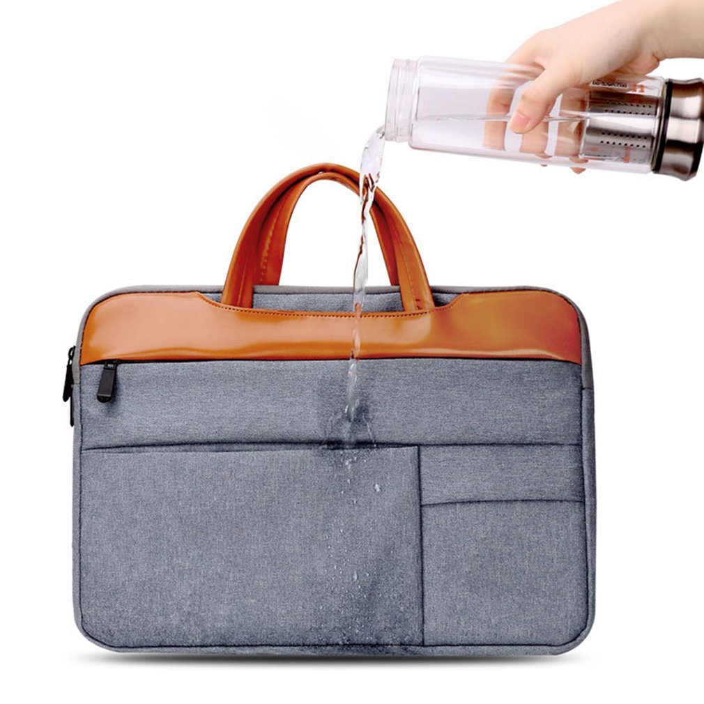 Laptop Bag 15 Inch - Professional Document Liner Sleeve for Business & Travel