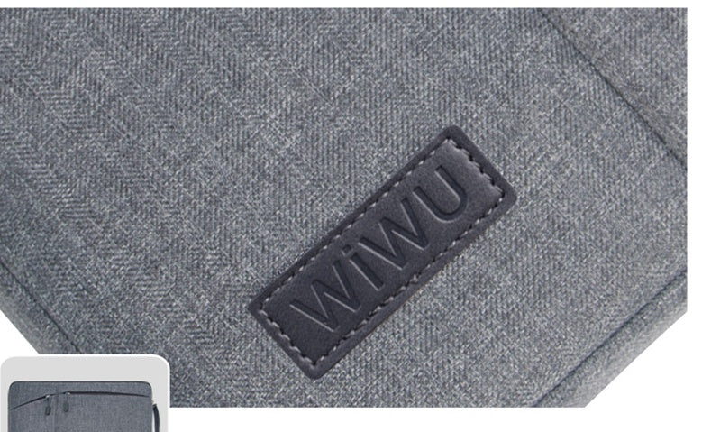 Laptop Case 11-15 Inch - Shockproof Waterproof Portable Sleeve with Zipper