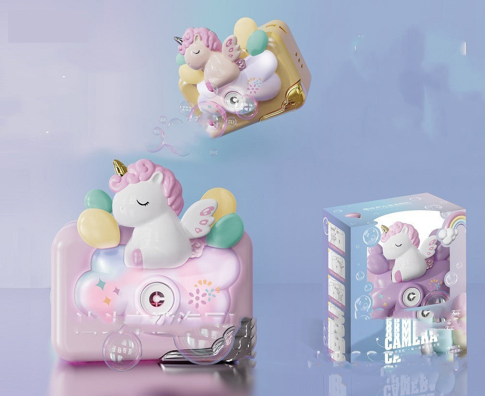 Camera Machine Gun Children's And Girls' Toys