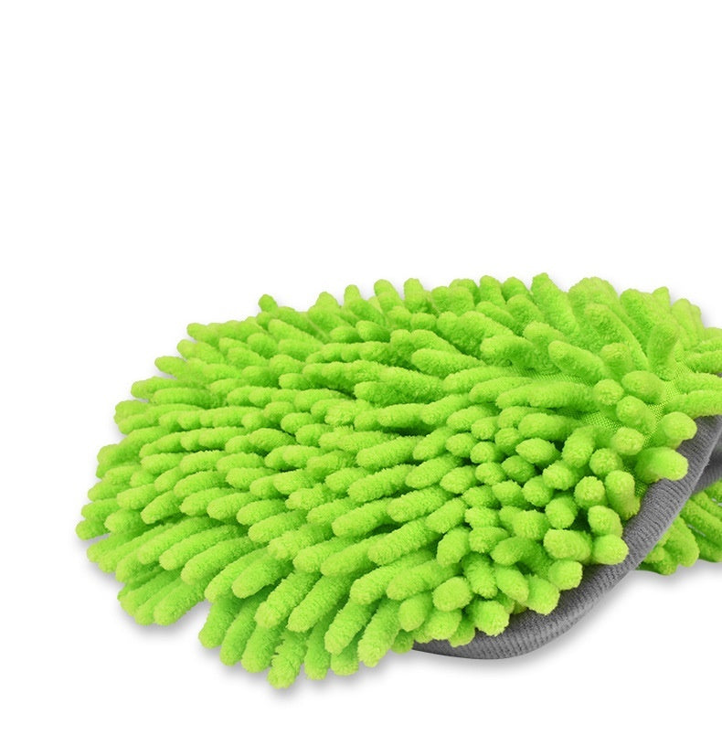Professional Foam Brush Set - Multi-Purpose Cleaning Tool for Car Detailing & Home Use