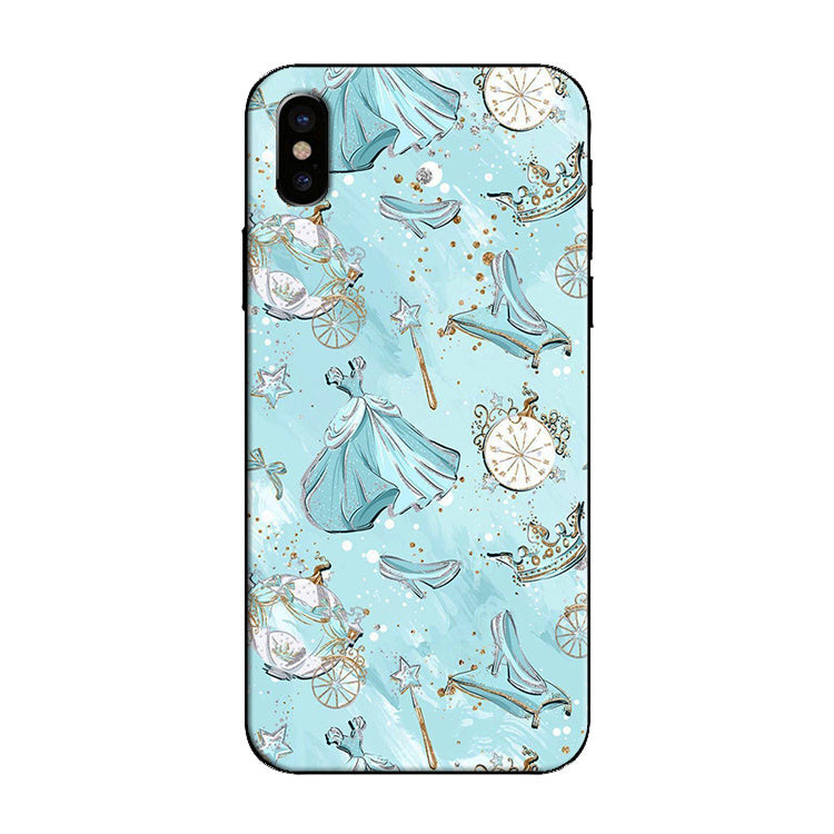 Anime Phone Case - TPU Protective Cover with Japanese Art Design