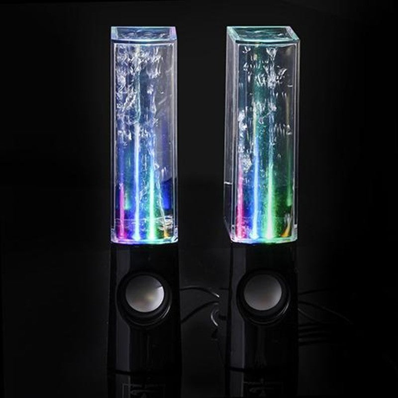 Wireless Dancing Water Speaker LED Ligh