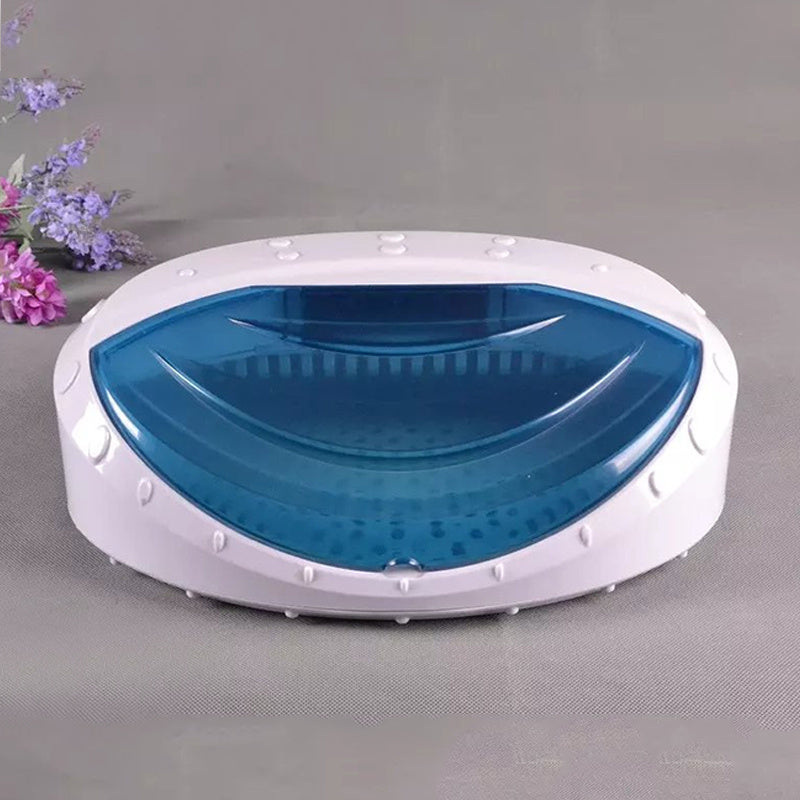 Professional UV Towel Sterilizer Cabinet - Hot Towel Warmer & Sanitizer