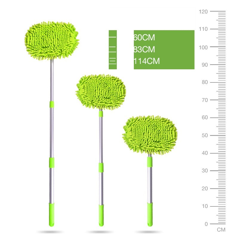 Professional Foam Brush Set - Multi-Purpose Cleaning Tool for Car Detailing & Home Use