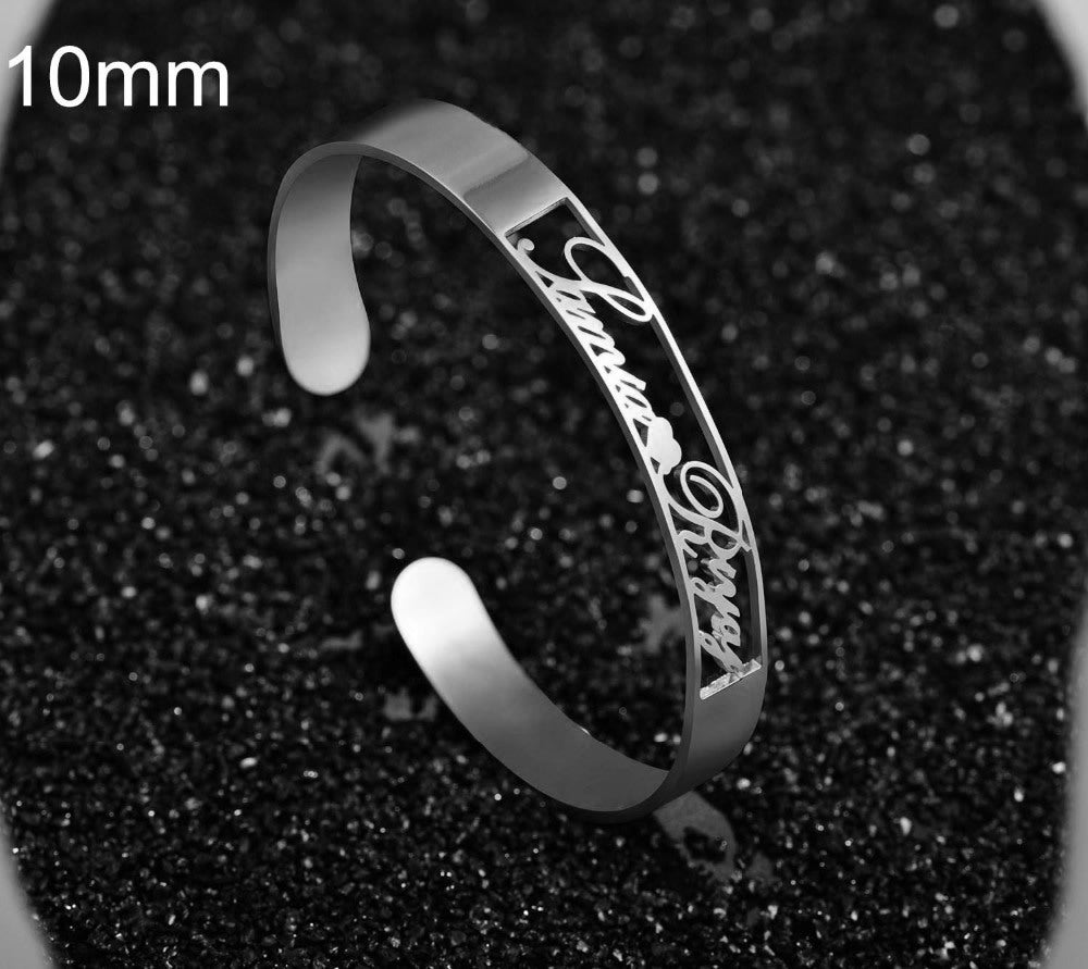 Bangles Stainless Steel Jewelry