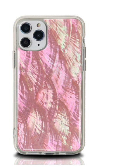 Liquid Glitter Quicksand Phone Case - Colorful Flowing Sparkle Cover