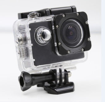 4K  Waterproof Sport Camera   