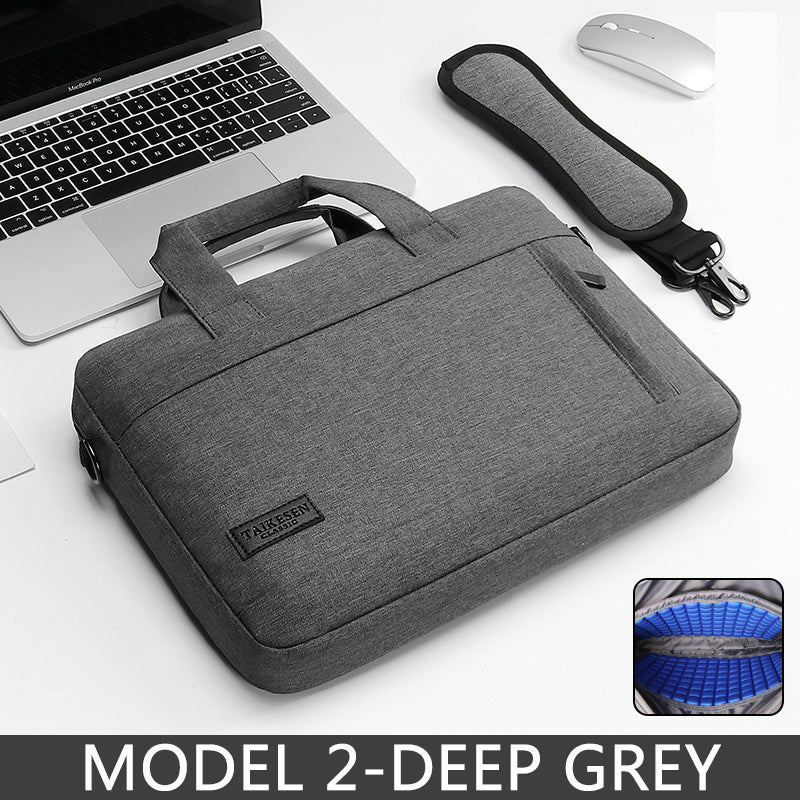Laptop Sleeve Case 14-17 Inch - Protective Notebook Bag with Soft Liner