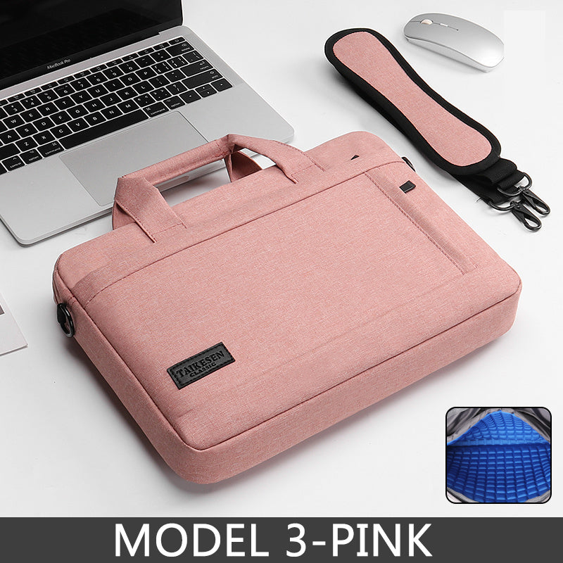 Laptop Sleeve Case 14-17 Inch - Protective Notebook Bag with Soft Liner