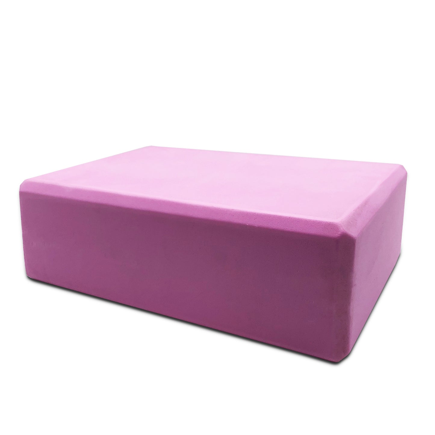 Soft Yoga Block - Premium EVA Foam Brick for Dance & Fitness