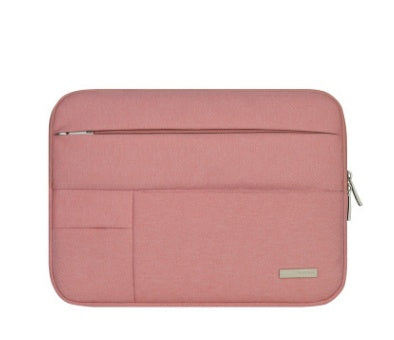 Multifunction Laptop Bag 15.6 Inch - Tablet Sleeve with Multiple Compartments