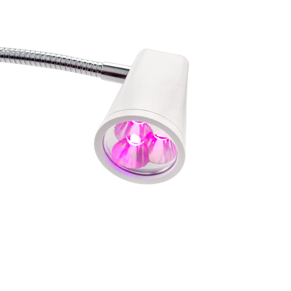 Professional Nail Salon Storage Desk - Manicure Station with Organizer