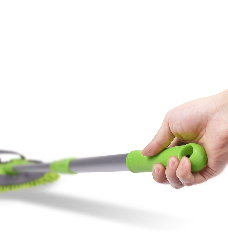 Professional Foam Brush Set - Multi-Purpose Cleaning Tool for Car Detailing & Home Use