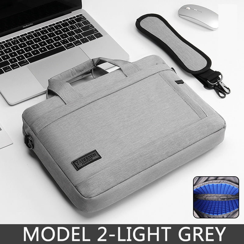 Laptop Sleeve Case 14-17 Inch - Protective Notebook Bag with Soft Liner