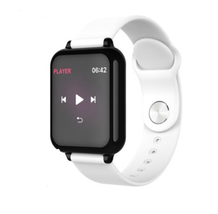 Compatible with Apple. smart sports watch