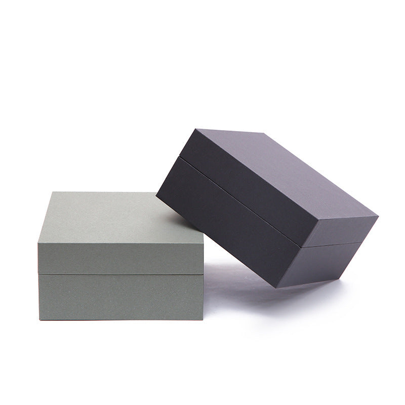 Premium Paper Flip Gift Boxes - Elegant Packaging for Special Occasions