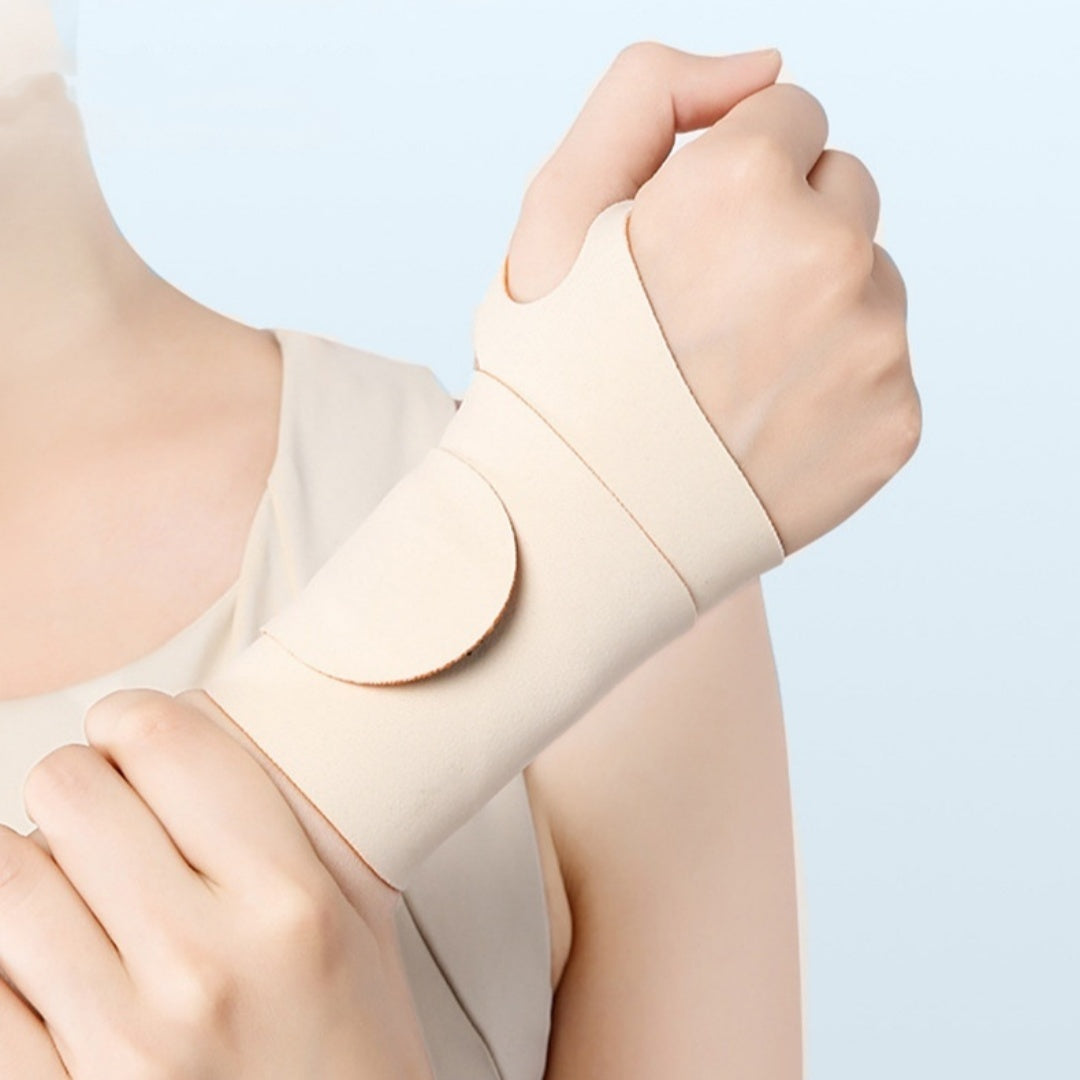 Women's Compression Wrist Support Brace - Sports Injury Recovery Sleeve