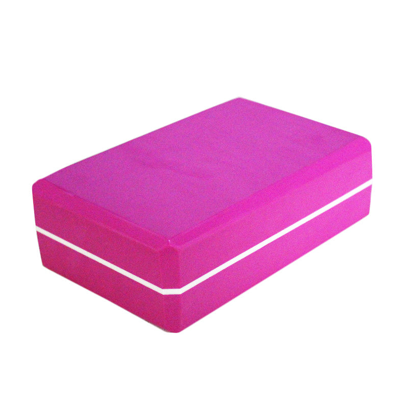 Soft Yoga Block - Premium EVA Foam Brick for Dance & Fitness