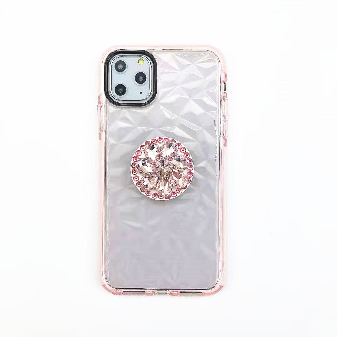 White iPhone 11 Pro Phone Case - Slim Protective Cover