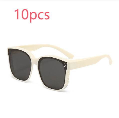 Polarized Driving Sunglasses - Anti-Glare UV Protection for Men & Women